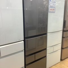 TOSHIBA（トウシバ）5ドア冷蔵庫のご紹介です！！！