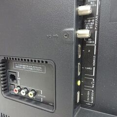 24インチ 液晶テレビ 2017年製 ジョワイユ 24TVS-BK 24型 TV 札幌市 白石