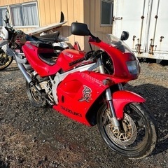 ワンオーナーrg200ガンマrg200Γ 不動SUZUKI (Hirayama S) 野木のスズキの中古あげます・譲ります｜ジモティーで不用品の処分