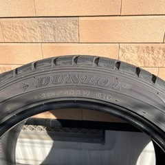 215/50 R17 スタットレスタイヤ　バリ山