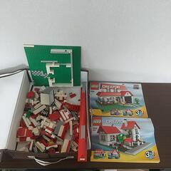 LEGOブロック/LEGO CREATOR 4956/説明書付き...