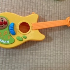 アンパンマン　おもちゃ 楽器玩具