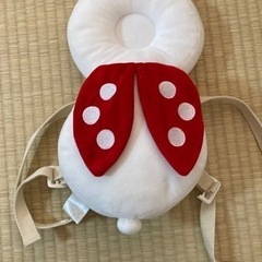 子供用品 転倒防止　てんとう虫