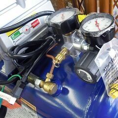 エアーコンプレッサー DIY用コンプレッサ HX4004 コルト アネスト岩田 札幌市北区屯田