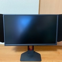 BenQ XL2546K ゲーミングモニター