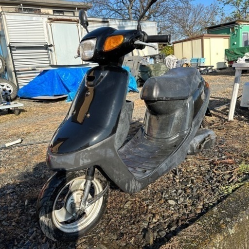 アプリオ　不動車　YAMAHA