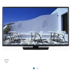 【ネット決済】オリオン 48型フルハイビジョン液晶テレビ