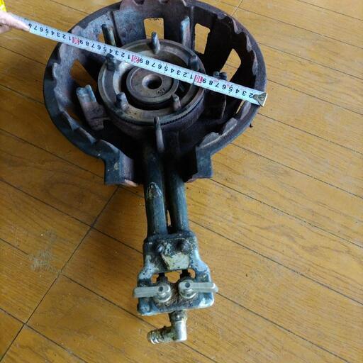 鋳物 ガス コンロ