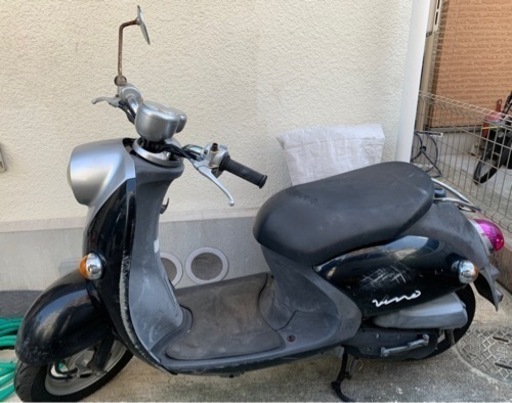 バイク　ジャンク　ヤマハ　YAMAHA