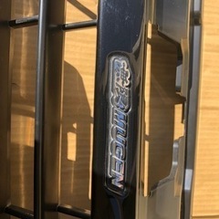 無限 S660 フロントスポーツグリル JW5  2015/04～