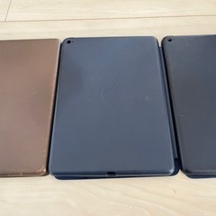 iPadAir2純正ケース