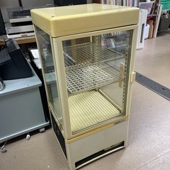 【ジャンク】冷蔵ショーケース/冷蔵庫/SANYO