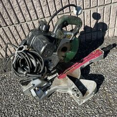 日立 C7RSH スライドマルノコ③【野田愛宕店】【店頭取引限定】【中古