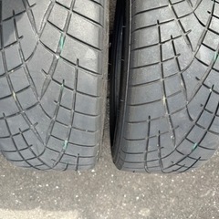 TOYO PROXES R1R 195/50R15 2本