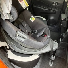 決まりました☆アップリカ クラリラR129 ISOFIX最終値下げ