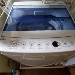 ﾊｲｱｰﾙ　洗濯機