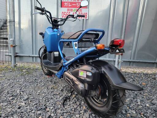 7546 ホンダ ズーマー 実働 良好 整備済み 原付 バイク売ります！