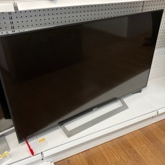 SONY 49型液晶テレビ　BRAVIA（12-78）