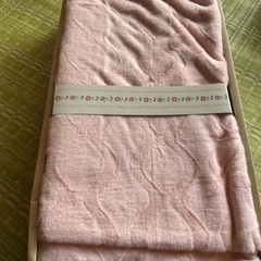 敷き毛布　毛布パット　未使用　140×240