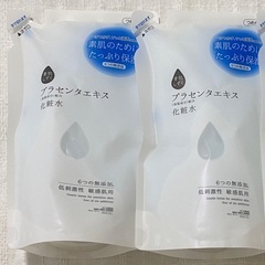 アサヒグループ食品 素肌しずく 保湿化粧水 つめかえ用 450m...