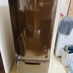 【12/22-23引取希望】 Panasonic 冷蔵庫