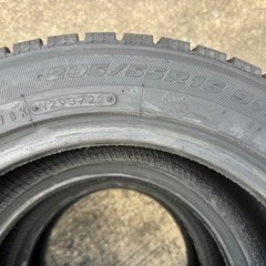 TOYO GARIT GIZ 205/55R16 スタッドレス　2022年製 新品