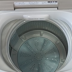 F1043【早い者勝ち！！風乾燥付き☆高年式2021年製】AQUA 洗濯