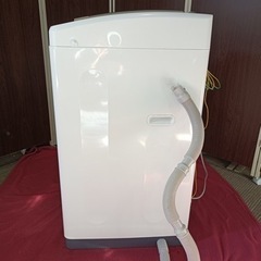 F1043【早い者勝ち！！風乾燥付き☆高年式2021年製】AQUA 洗濯