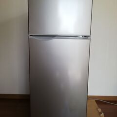 (取引中)冷蔵庫（2020年製　SHARP製　128L）