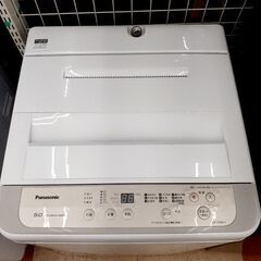 Panasonic 5kg全自動洗濯機 NA-F50B13 2019年製 中古品 