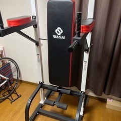 WASAI(ワサイ) 懸垂 懸垂マシン