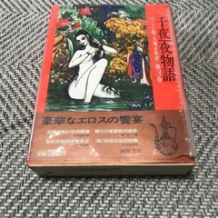 千夜一夜物語2.3巻