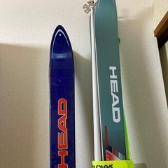 スキー板　2組