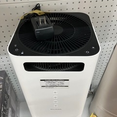 BALMUDA 空気清浄機　（12-82）