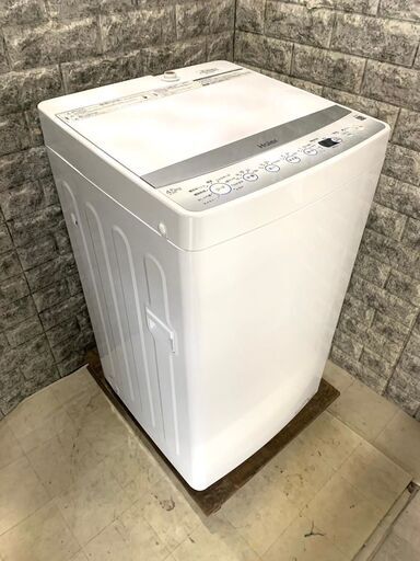 全国送料無料★3か月保障付き★洗濯機★2021年★ハイアール★4.5kg★JW-E45CF★S-251