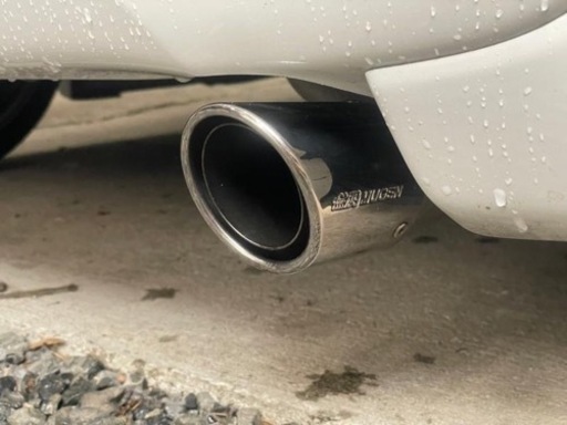 ホンダ N-ONE JG3 無限 マフラー