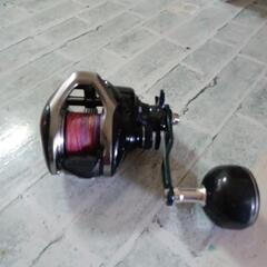 シマノ グラップラー300HG