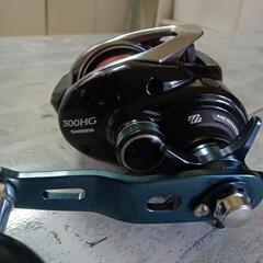 シマノ グラップラー300HG