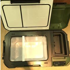 クラーボックス　日立