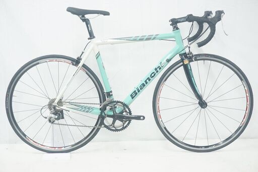 BIANCHI 「ビアンキ」 VIA NIRONE7 2004年頃 ロードバイク