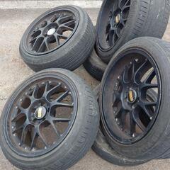 18インチ  マナレイスポーツＶＲ５