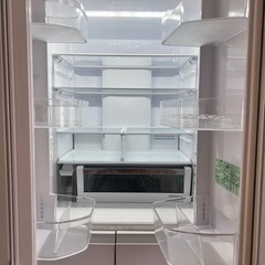 HITACHI 冷蔵庫 