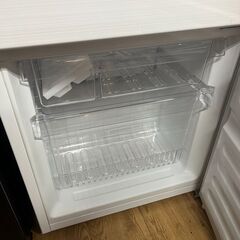 S1228 U・ING 2017年製 2ドア 冷蔵庫 UR-F110H 110L 送料A 札幌 プラクラ