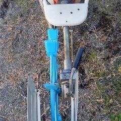 溝切り機　共立　MKS332