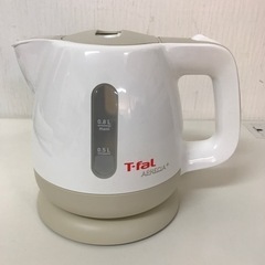 【引取】T-fal ティファール　電気ケトルBF805