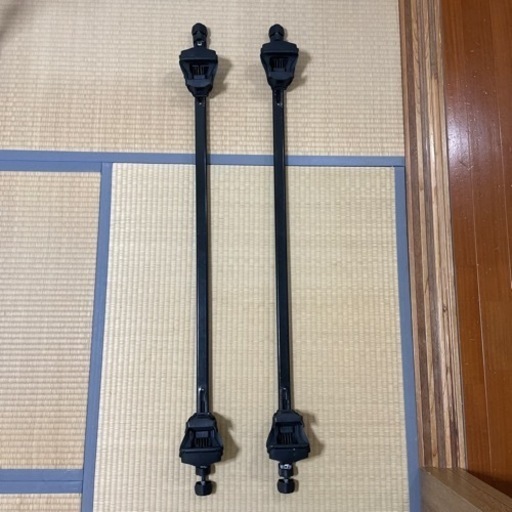 Instructions:THULE th757とスクエアバーの取り付け方法：有限会社谷川 