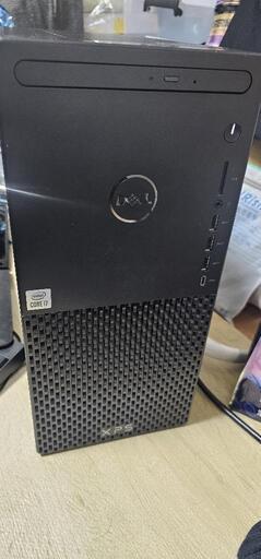 今だけノートパソコンお付けします！格安出品DELL xps 8940 7万円！購入時16万ぐらいしました！マウス、キーボード、サービスで付けます！