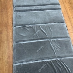 テンピュール　マットレス　シングル　※枕付