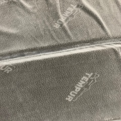 テンピュール　マットレス　シングル　※枕付