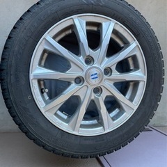 155/65R14 TOYO スタッドレス  4本セット